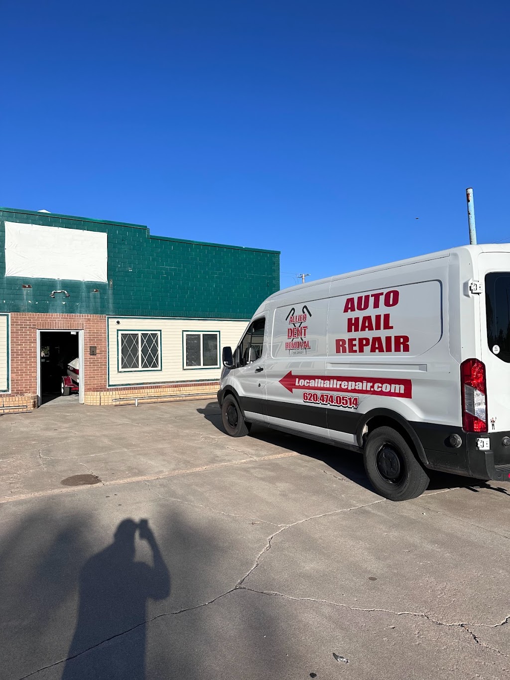 Allied Dent Removal | 124 N Main St, South Hutchinson, KS 67505, USA | Phone: (620) 474-0514