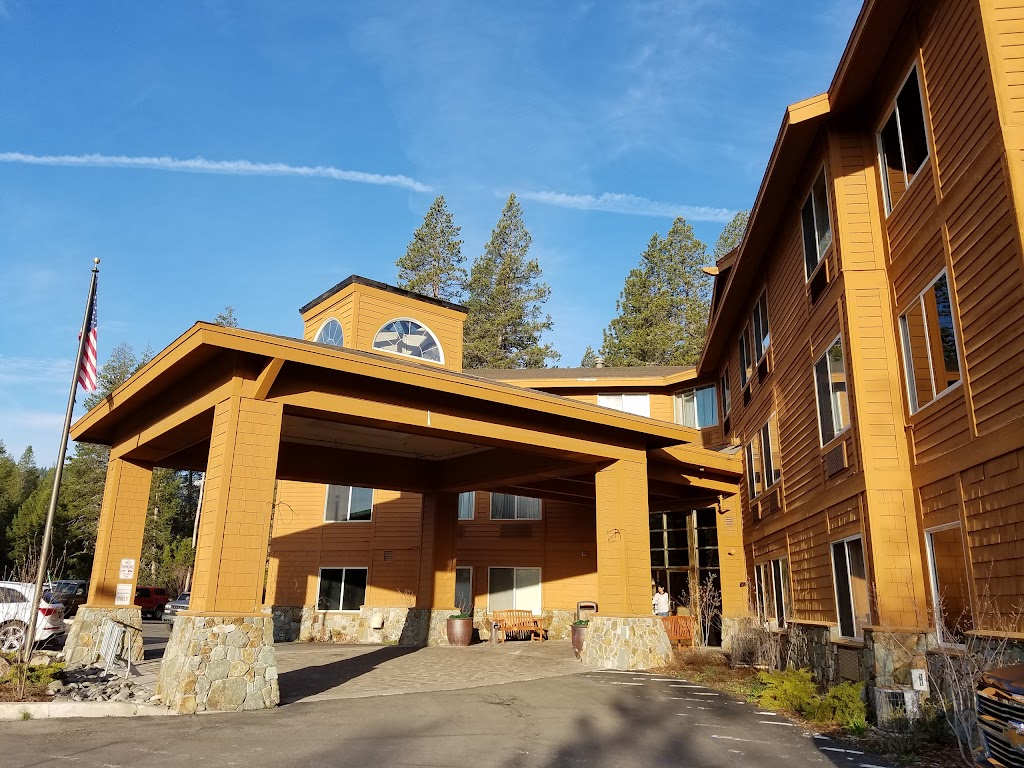 Truckee Donner Lodge | 10527 Cold Stream Rd, Truckee, CA 96161, USA | Phone: (530) 582-9999