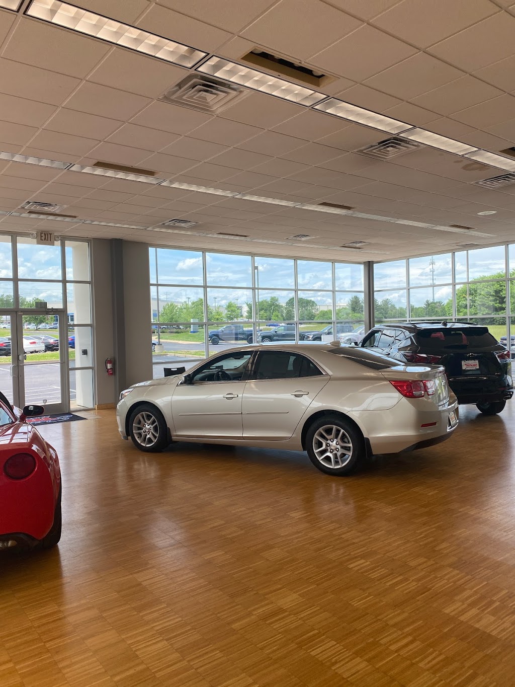 Jim Trenary - Used Car Sales- OFallon | 521 Auto Mall Dr, OFallon, MO 63368, USA | Phone: (636) 916-4015