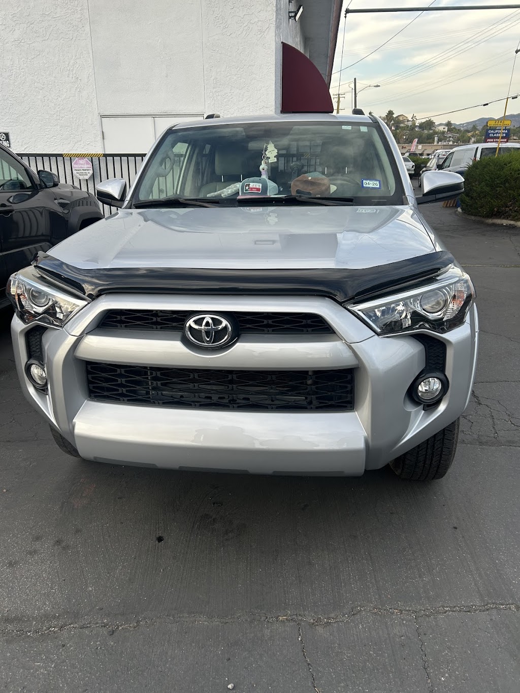 Vista Auto Body & Mechanic | 2305 S Santa Fe Ave, Vista, CA 92083, USA | Phone: (760) 598-1568