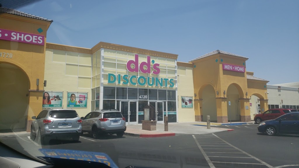 dds DISCOUNTS | 4720 W Sahara Ave, Las Vegas, NV 89102, USA | Phone: (702) 822-1361