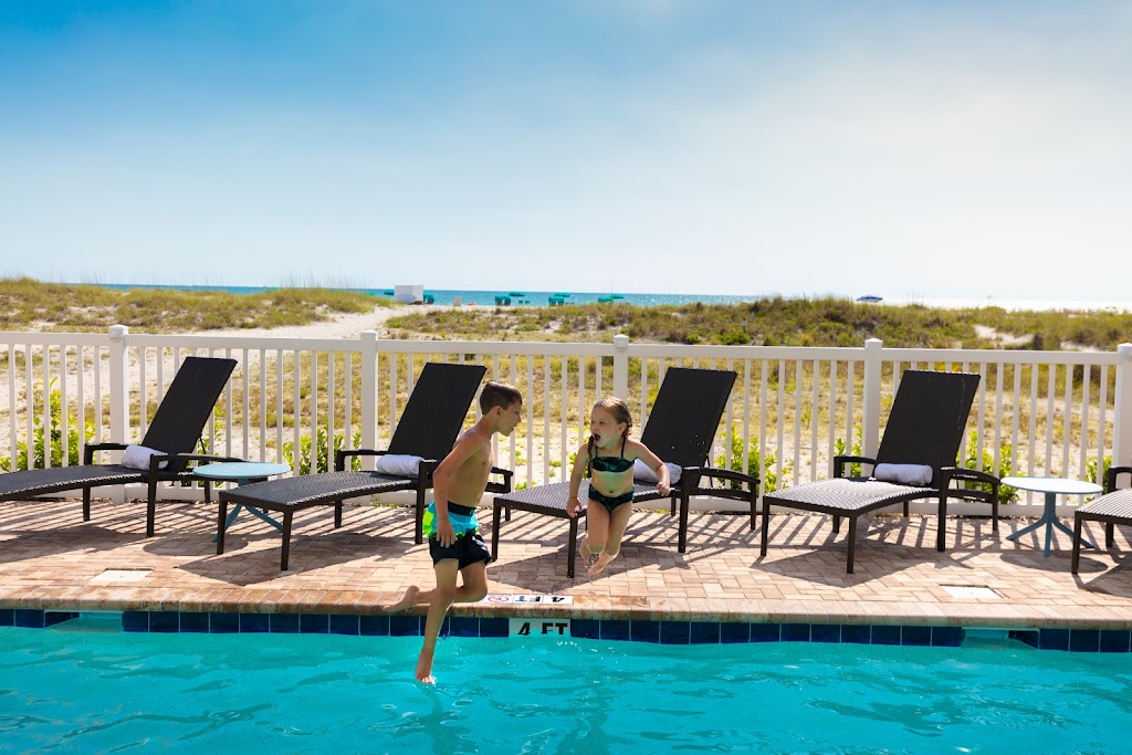 Provident Oceana Beachfront Suites | 10091 Gulf Blvd, Treasure Island, FL 33706, USA | Phone: (877) 249-0704