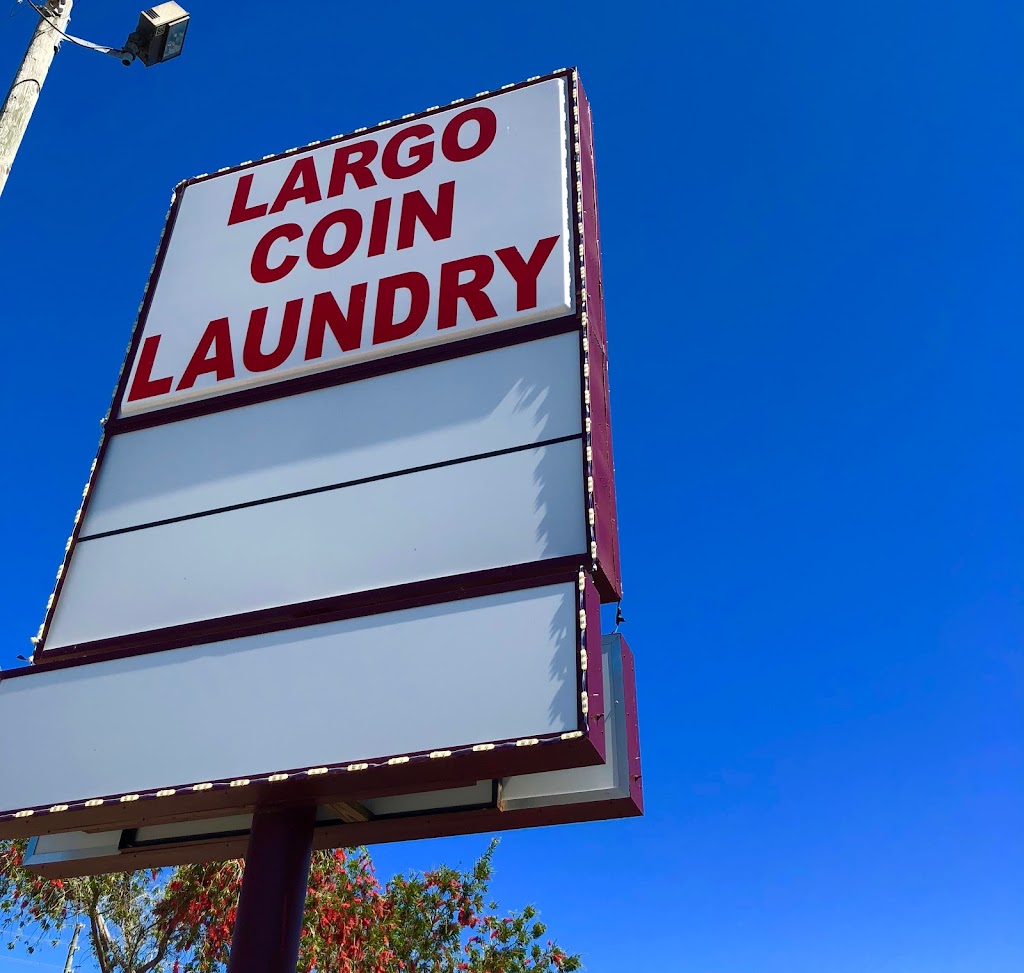 Largo Coin Laundry | 11540 Walsingham Rd, Largo, FL 33778, USA | Phone: (727) 238-3648