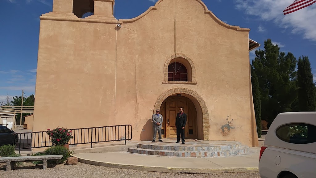 San Jose Catholic Church | 353 Josephine St, La Mesa, NM 88044 | Phone: (575) 233-3191