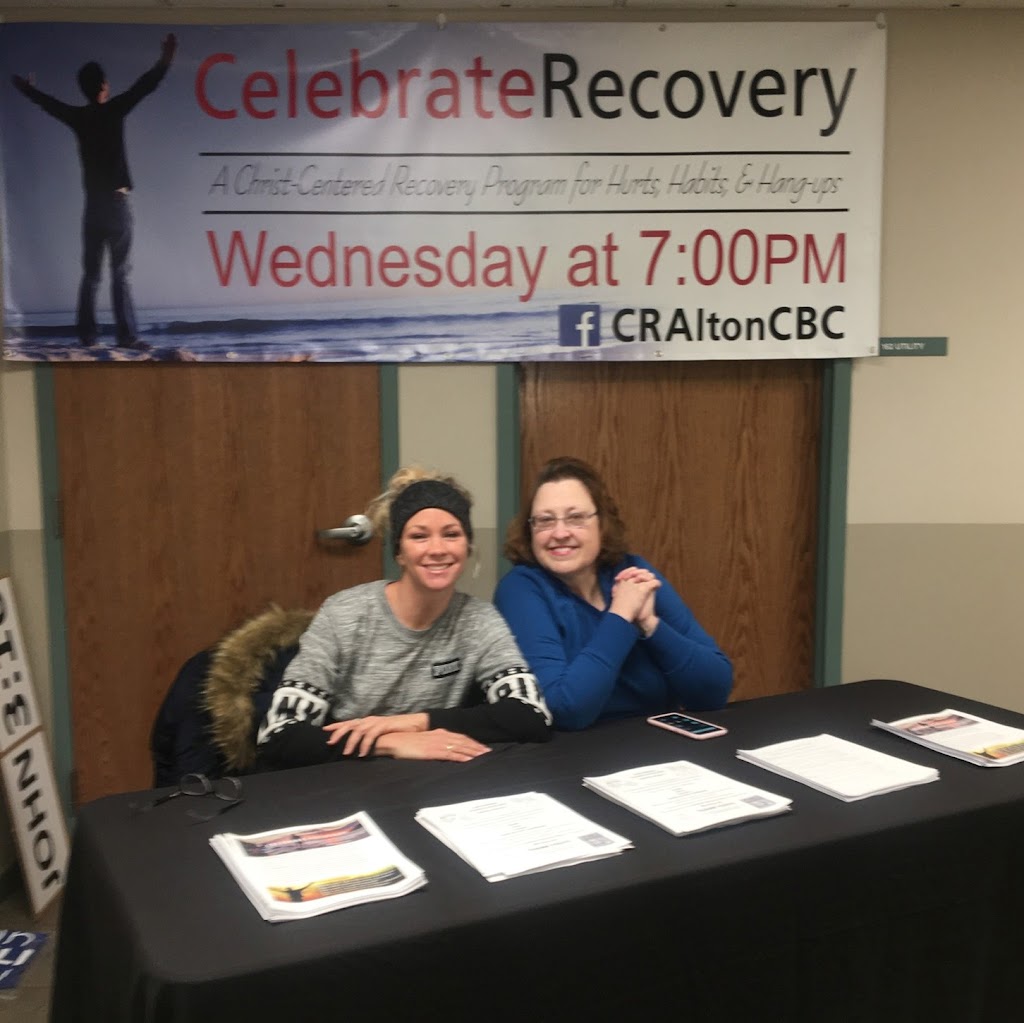 Celebrate Recovery Alton | 1422 Washington Ave, Alton, IL 62002, USA | Phone: (618) 465-4357