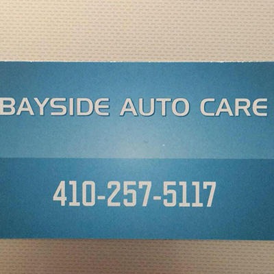 Bayside Auto Care | 7647 Investment Ct Unit B, Owings, MD 20736, USA | Phone: (410) 257-5117