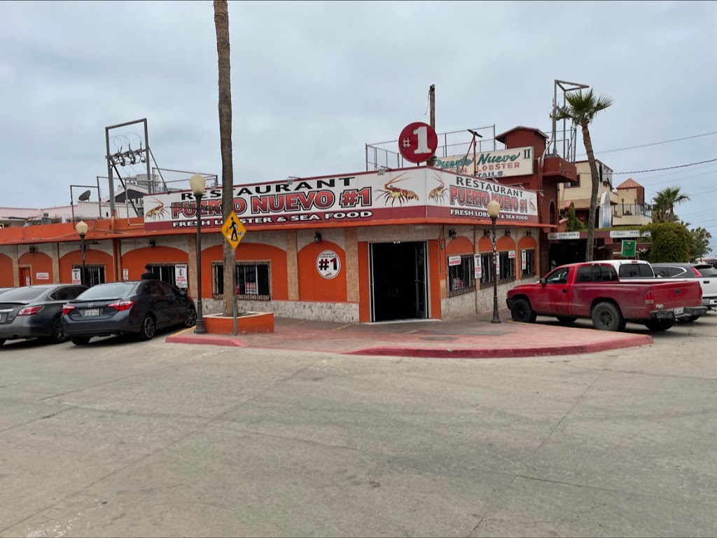 Restaurant Puerto Nuevo #1 | Arpón, 22710 Puerto Nuevo, B.C., Mexico | Phone: 661 614 1411