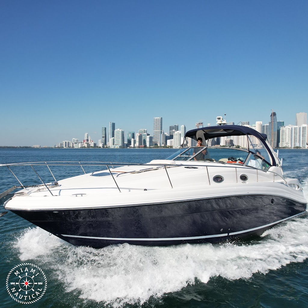 Miami Nautical - Boat Rentals & Yacht Charters | 3660 NW 21st St, Miami, FL 33142, USA | Phone: (305) 209-2585