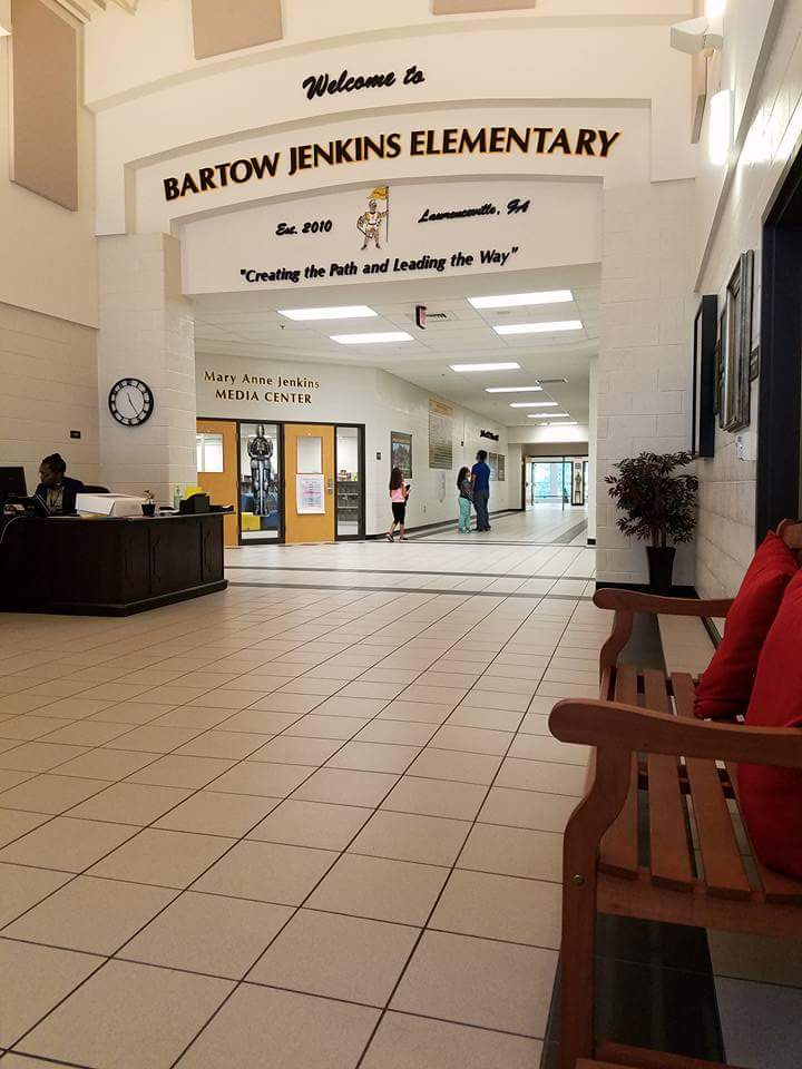 Jenkins Elementary School | 12 Village Way SE, Lawrenceville, GA 30046, USA | Phone: (678) 407-8900