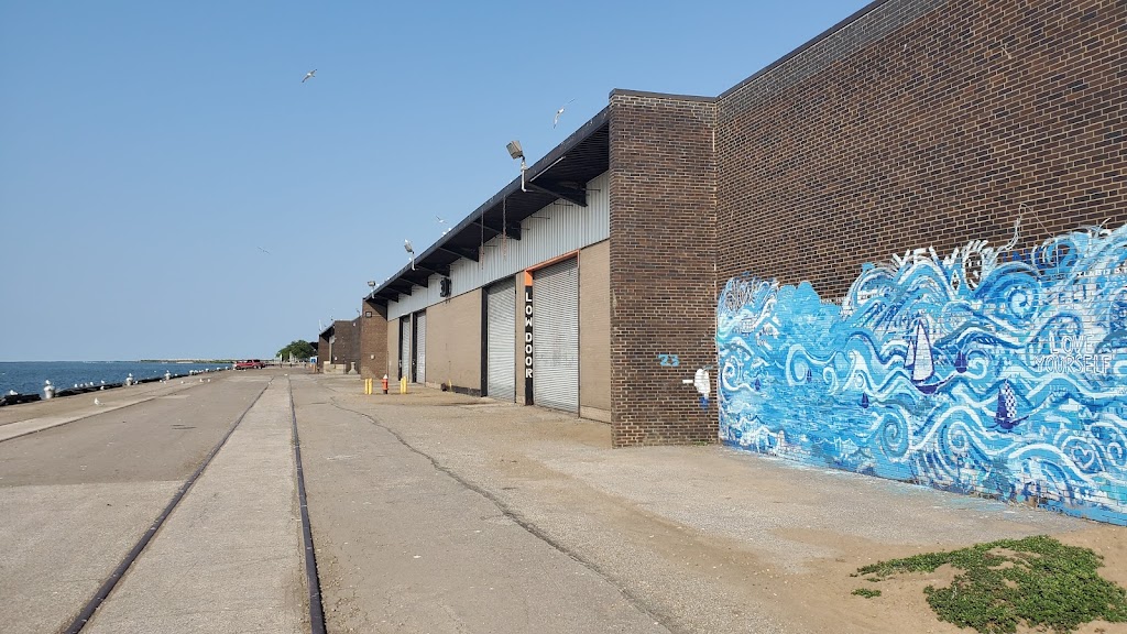 Yellow Lot | 600 Erieside Ave, Cleveland, OH 44114, USA | Phone: (216) 861-3021