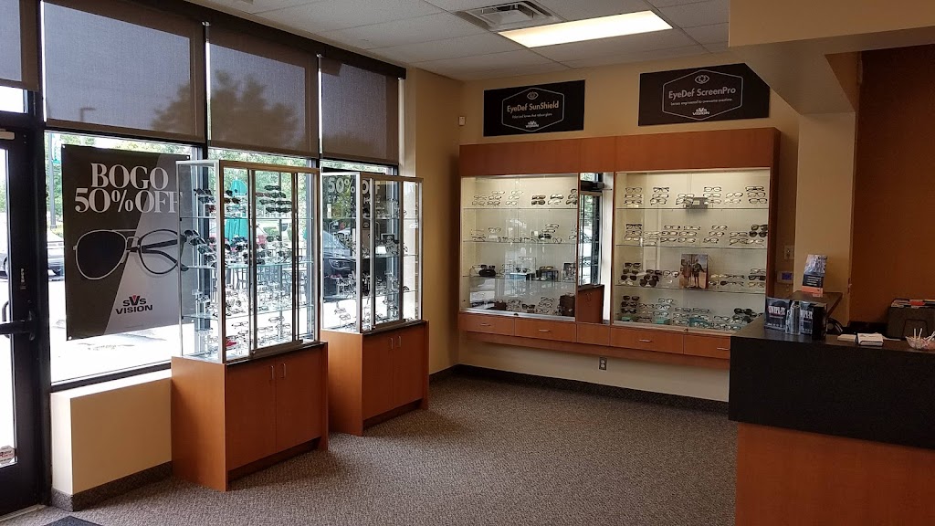 SVS Vision Optical Centers | 10791 Belleville Rd, Belleville, MI 48111, USA | Phone: (734) 391-3080