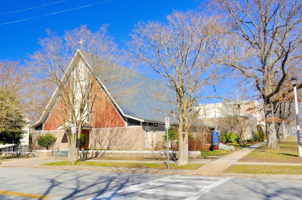 St. Andrews Episcopal Church | 45 Main St, Newport News, VA 23601, USA | Phone: (757) 595-0371
