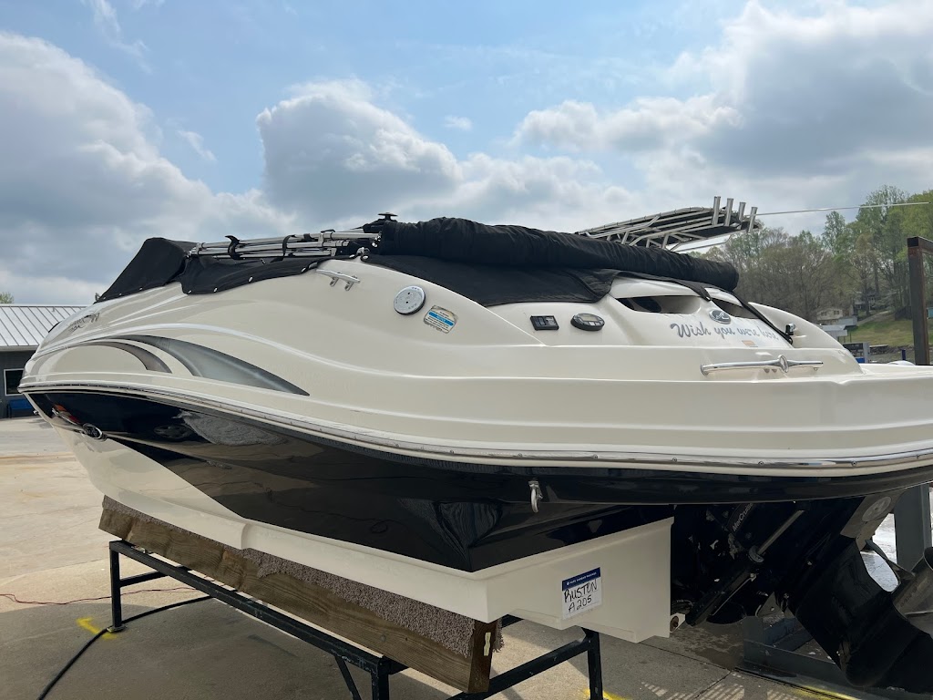 Saints Complete Detail Services | 607 Old Mountain Rd, Statesville, NC 28677, USA | Phone: (704) 500-2984