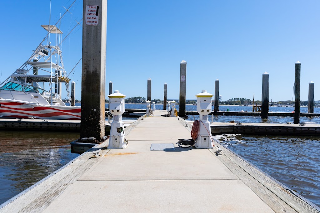 Fort George Island Marina | 9954 Heckscher Dr, Jacksonville, FL 32226 | Phone: (904) 251-0050