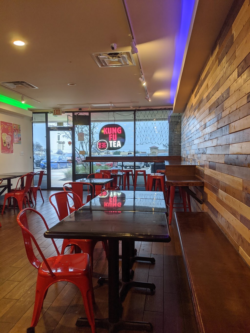 Kung Fu Tea | 2540 Old Denton Rd Suite 122, Carrollton, TX 75006, USA | Phone: (972) 446-9294