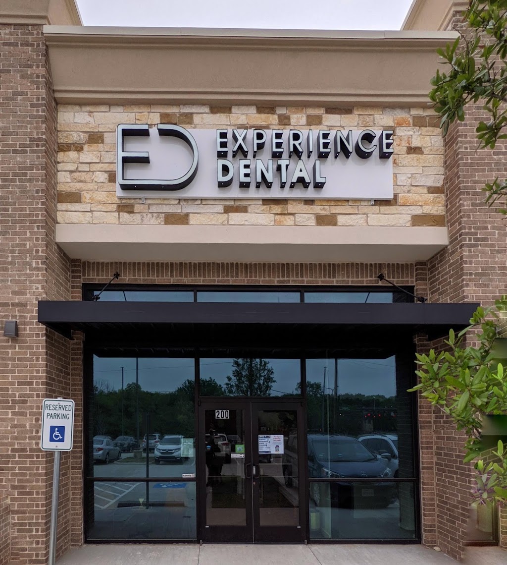 Experience Dental | 7001 S Custer Rd Ste 200, McKinney, TX 75070, USA | Phone: (214) 385-4460