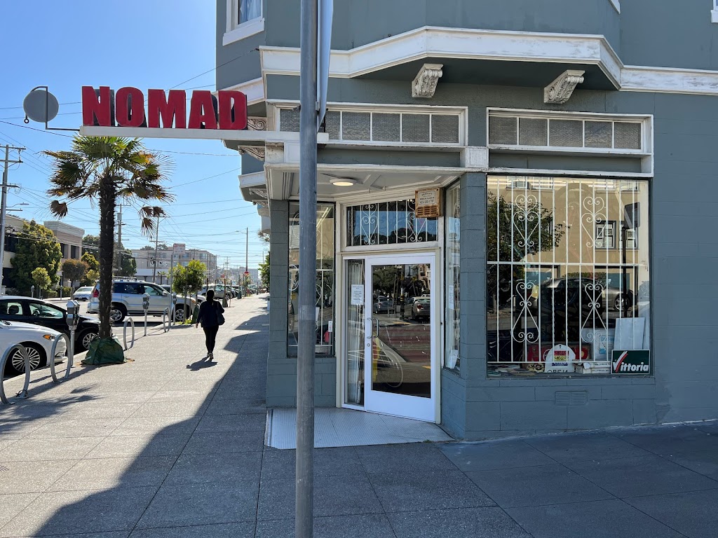 Nomad Cyclery | 2555 Irving St, San Francisco, CA 94122, USA | Phone: (415) 564-3568