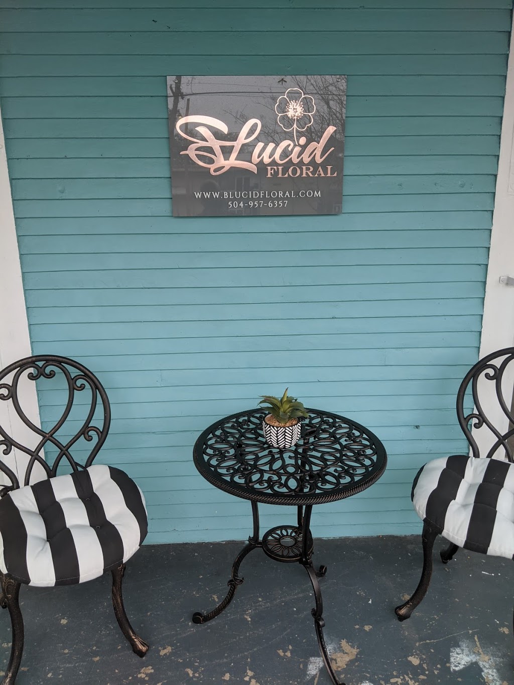 Blucid Floral | 5113 St Claude Ave, New Orleans, LA 70117, USA | Phone: (504) 957-6357