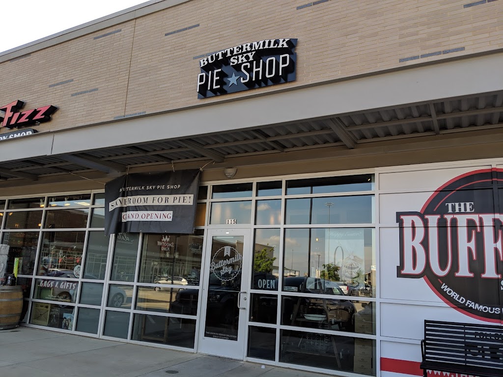 Buttermilk Sky Pie Shop Arlington | 1707 N Collins St #115, Arlington, TX 76011, USA | Phone: (817) 617-2046