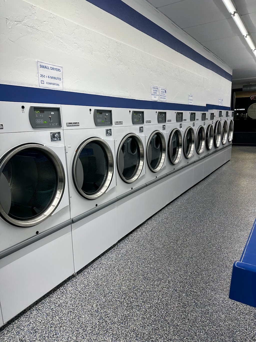 Cedarburg Coin Laundry | W63N150 W Washington St, Cedarburg, WI 53012, USA | Phone: (414) 651-0122