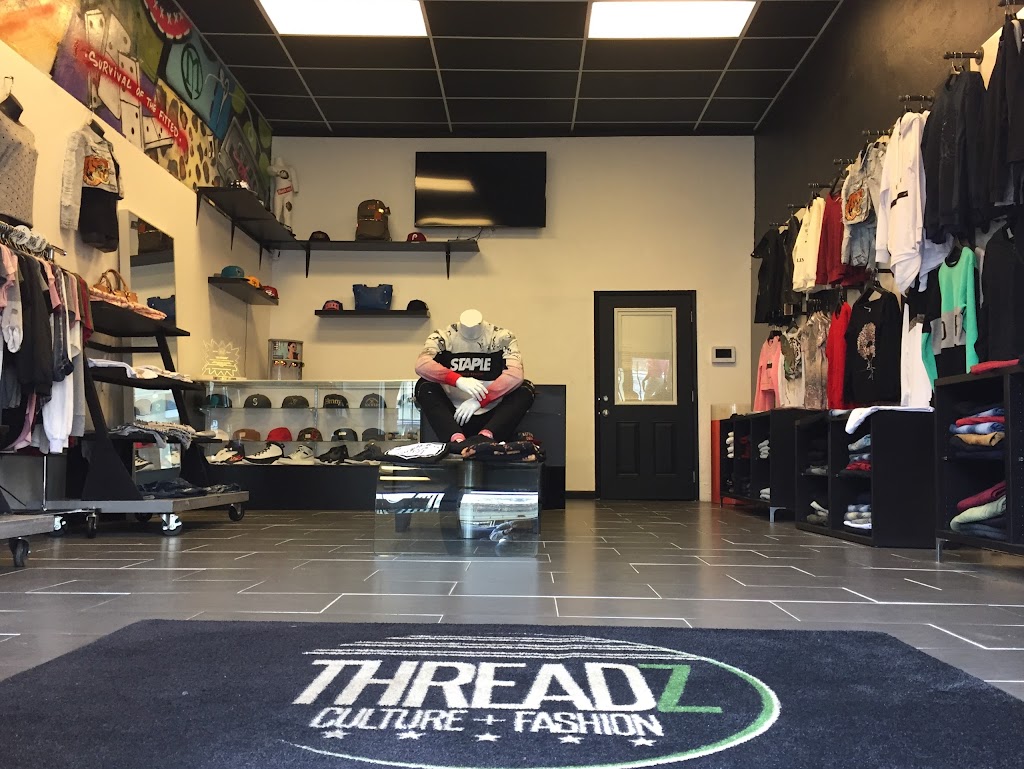 Threadz Culture and Fashion | 5319 Fairfax Ave, Oakland, CA 94601, USA | Phone: (510) 500-3712