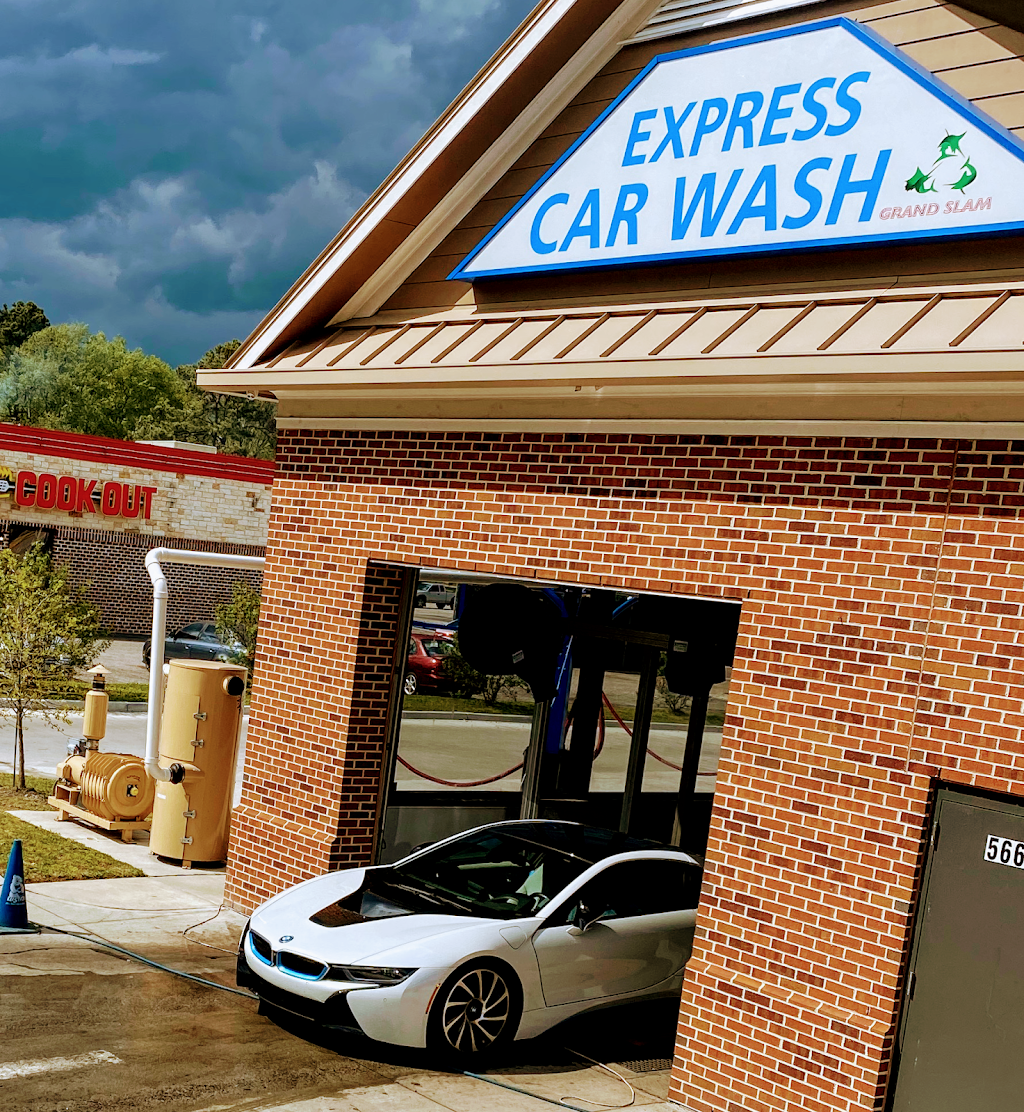 Grand Slam Car Wash | 5668 Indian River Rd, Virginia Beach, VA 23464, USA | Phone: (757) 961-5074