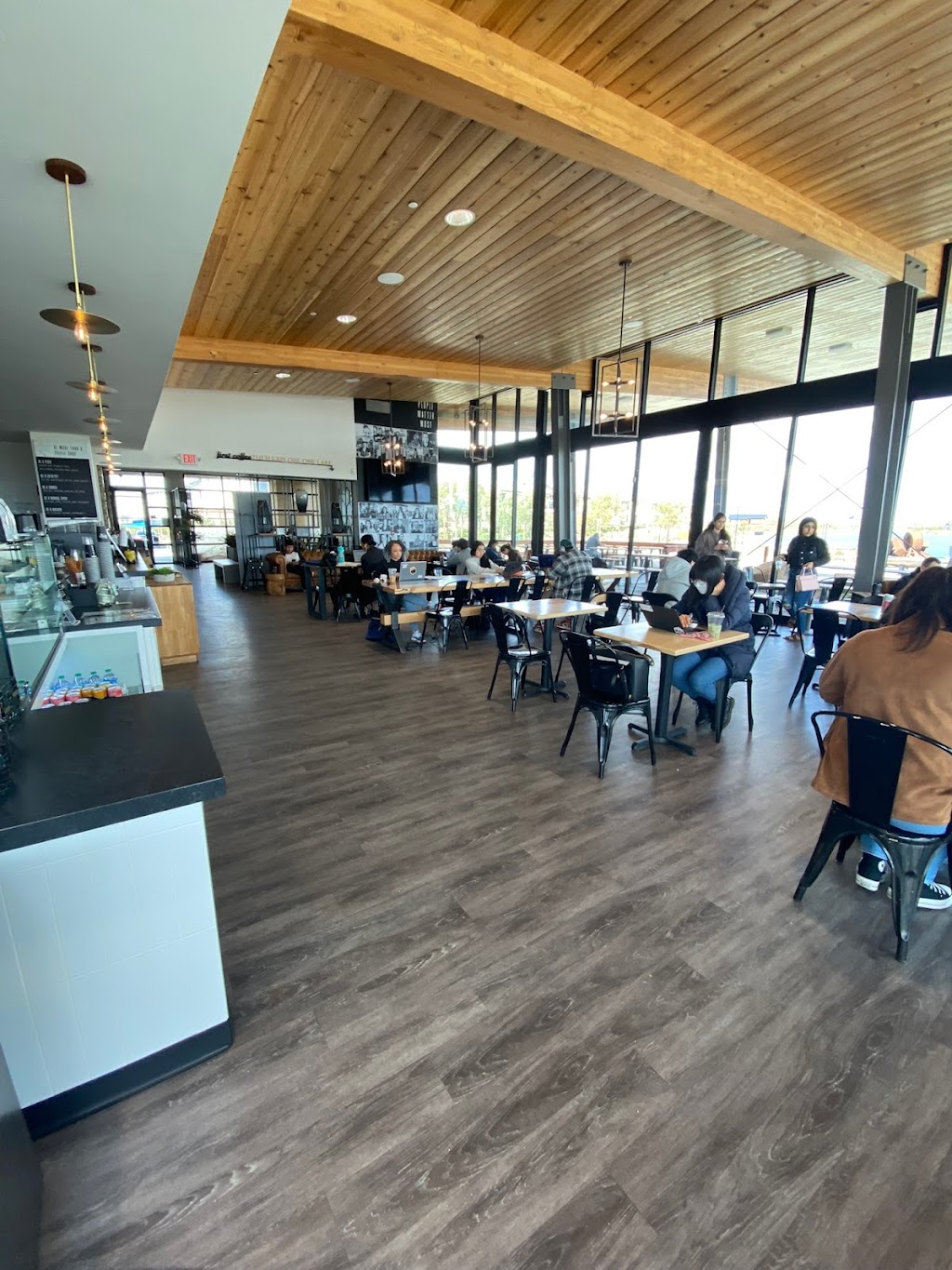 Journey Coffee Co. | 5350 One Lake Dr, Fairfield, CA 94533, USA | Phone: (707) 628-8821