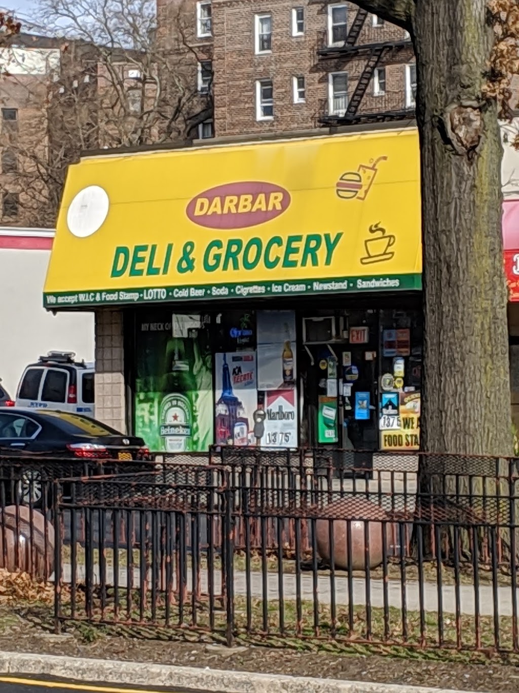 Darbar Deli & Grocery | 138-53 Queens Blvd, Queens, NY 11435, USA | Phone: (718) 262-0310