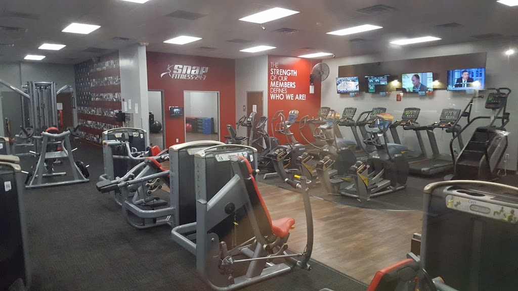 Snap Fitness Royse City | 125 I-30 Suite L, Royse City, TX 75189, USA | Phone: (972) 635-2544