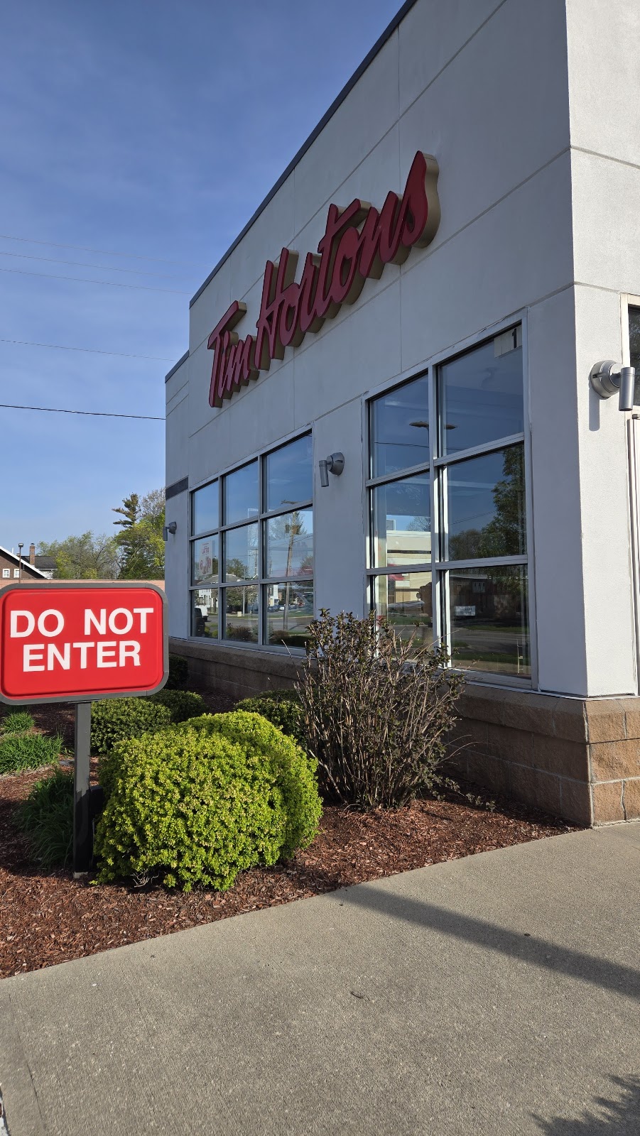 Tim Hortons | 1116 W State St, Fremont, OH 43420, USA | Phone: (419) 355-8840