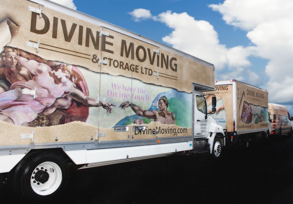 Divine Moving Storage Ltd | 550 Barry St, Bronx, NY 10474, USA | Phone: (866) 668-7666
