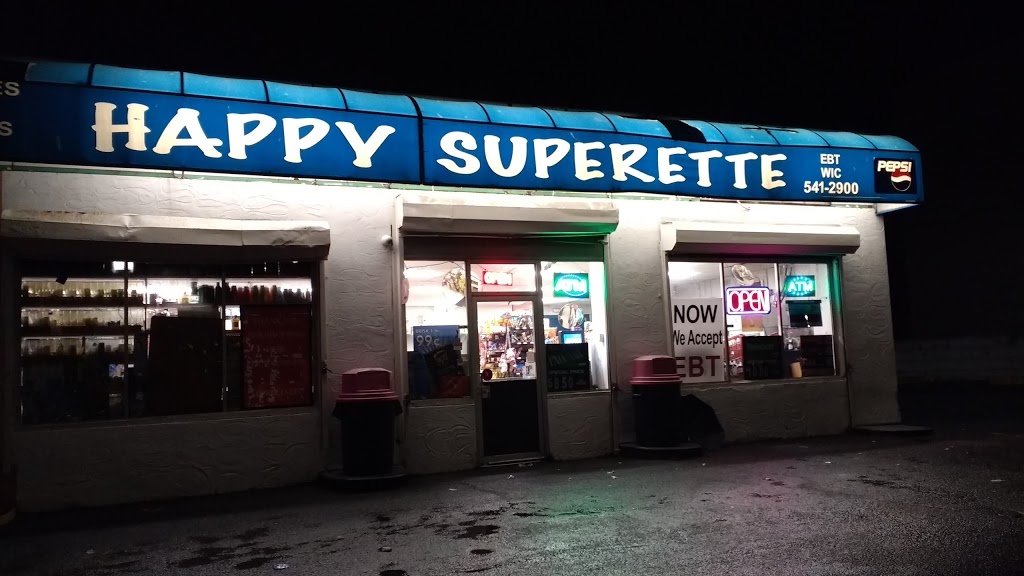 Happy Superette | 122 Seaver St, Dorchester, MA 02121, USA | Phone: (617) 541-2900