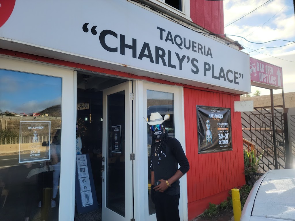 Charlys Place | Carretera Libre, Rosarito - Ensenada Km 37.5, Calafia, 22710 Rosarito, B.C., Mexico | Phone: 661 136 4992