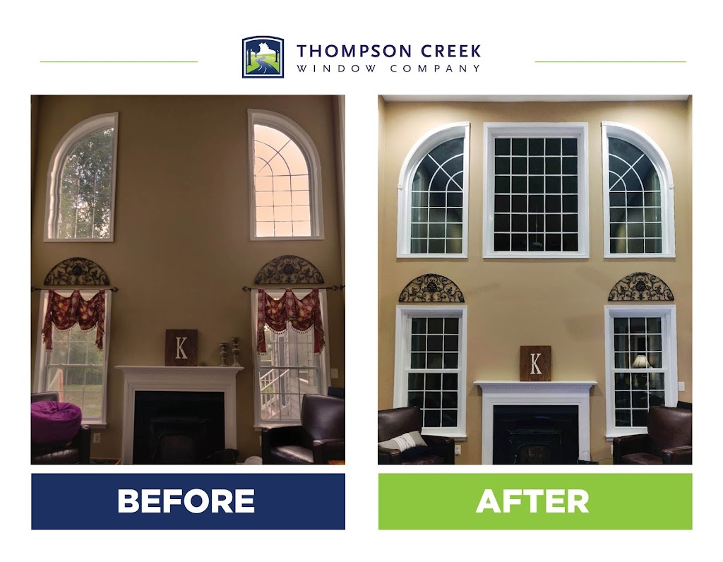 Thompson Creek Window Company Chesapeake | 1801 Sara Dr Suite O, Chesapeake, VA 23320, USA | Phone: (757) 520-2172