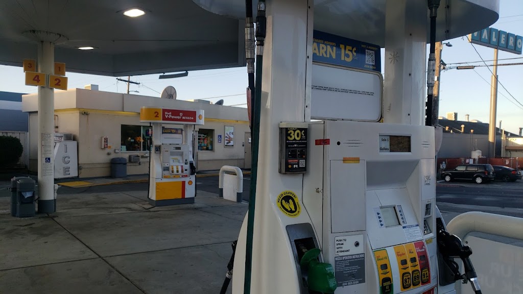 Shell | 5500 Central Ave, Richmond, CA 94804, USA | Phone: (510) 526-5687