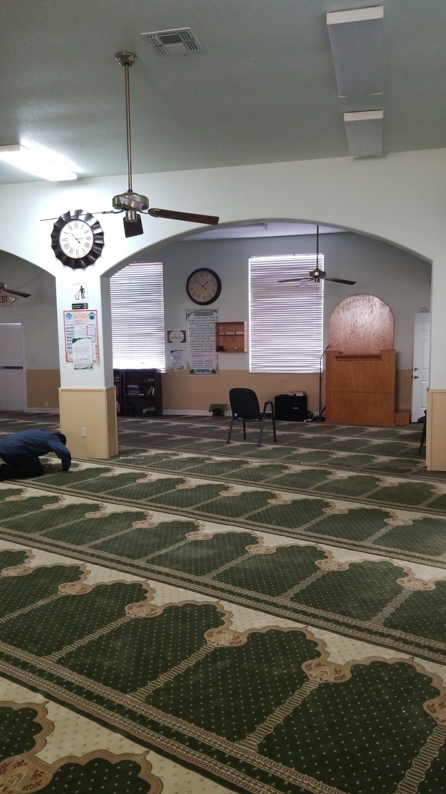 Madera Islamic Center | 16634 Rd 26, Madera, CA 93638, USA | Phone: (559) 675-9910