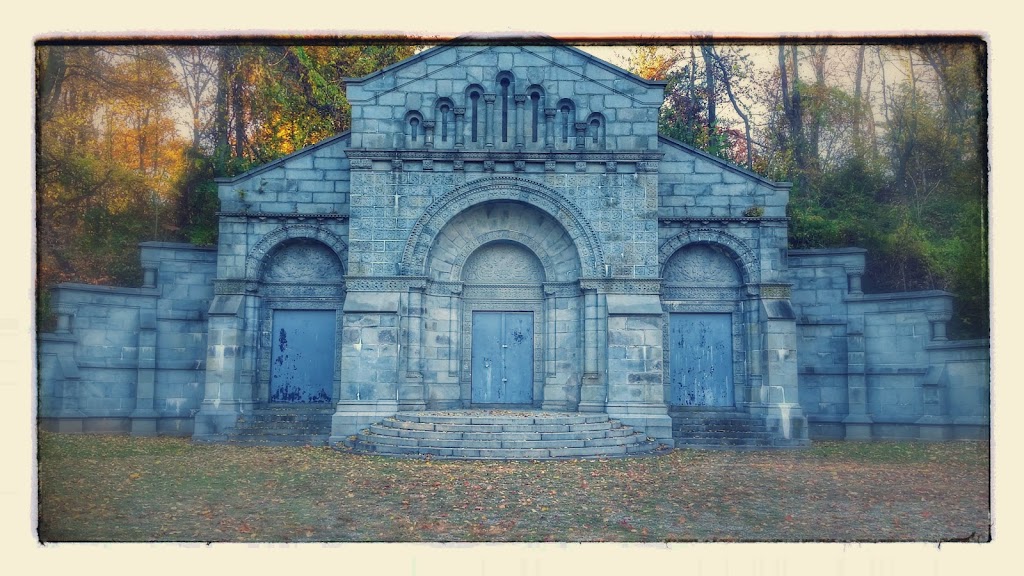 Vanderbilt Mausoleum | 2205 Richmond Rd, Staten Island, NY 10306, USA | Phone: (718) 351-0136