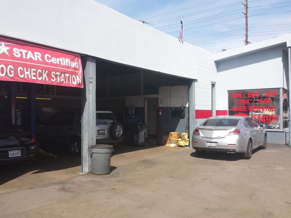 Fix N Smog | 318 N Tustin St, Orange, CA 92867, USA | Phone: (714) 221-2022