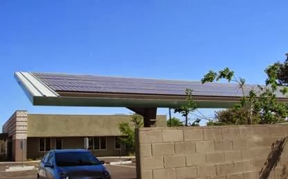Solar Covered Parking, LLC | 5414 S 40th St, Phoenix, AZ 85040, USA | Phone: (480) 816-0033