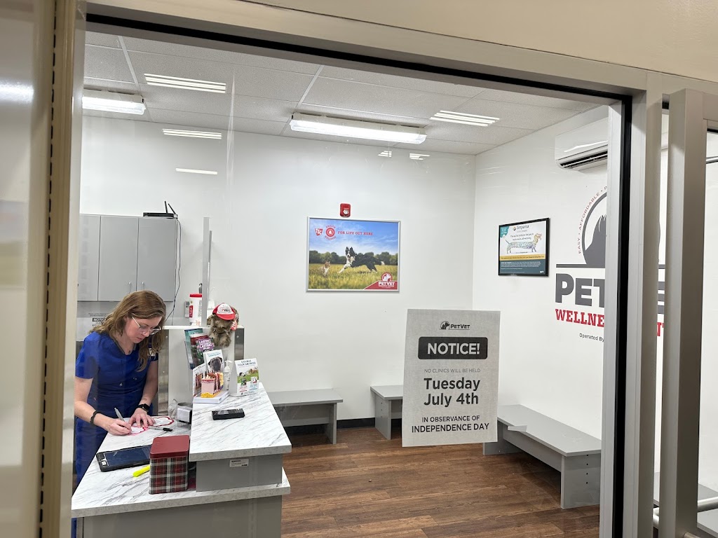 PetVet Wellness Center | 2860 E Cherokee Dr, Canton, GA 30115, USA | Phone: (770) 224-7020