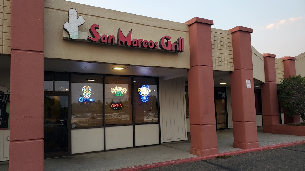 San Marcos Grill | 260 E Winnie Ln, Carson City, NV 89706, USA | Phone: (775) 882-9797