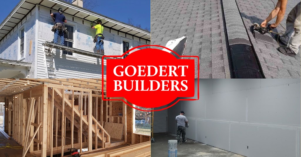 Goedert Builders - Roofing, Windows, & Siding | 1324 N Main St, Adrian, MI 49221, USA | Phone: (517) 403-4599