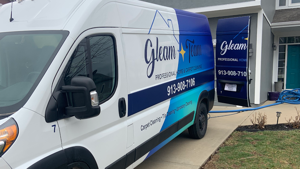 Gleam Team Carpet Cleaning | 237 W Skylark St, Gardner, KS 66030, USA | Phone: (913) 379-2508