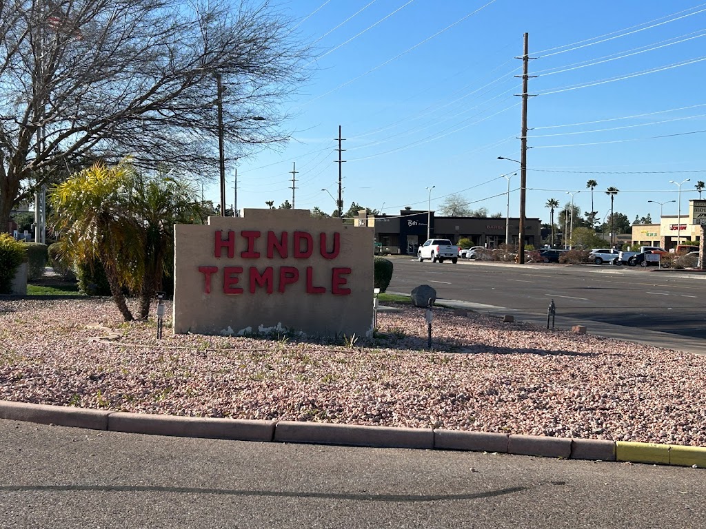 Hindu Temple of Arizona | 3019 Hayden Rd, Scottsdale, AZ 85251, USA | Phone: (480) 874-3200