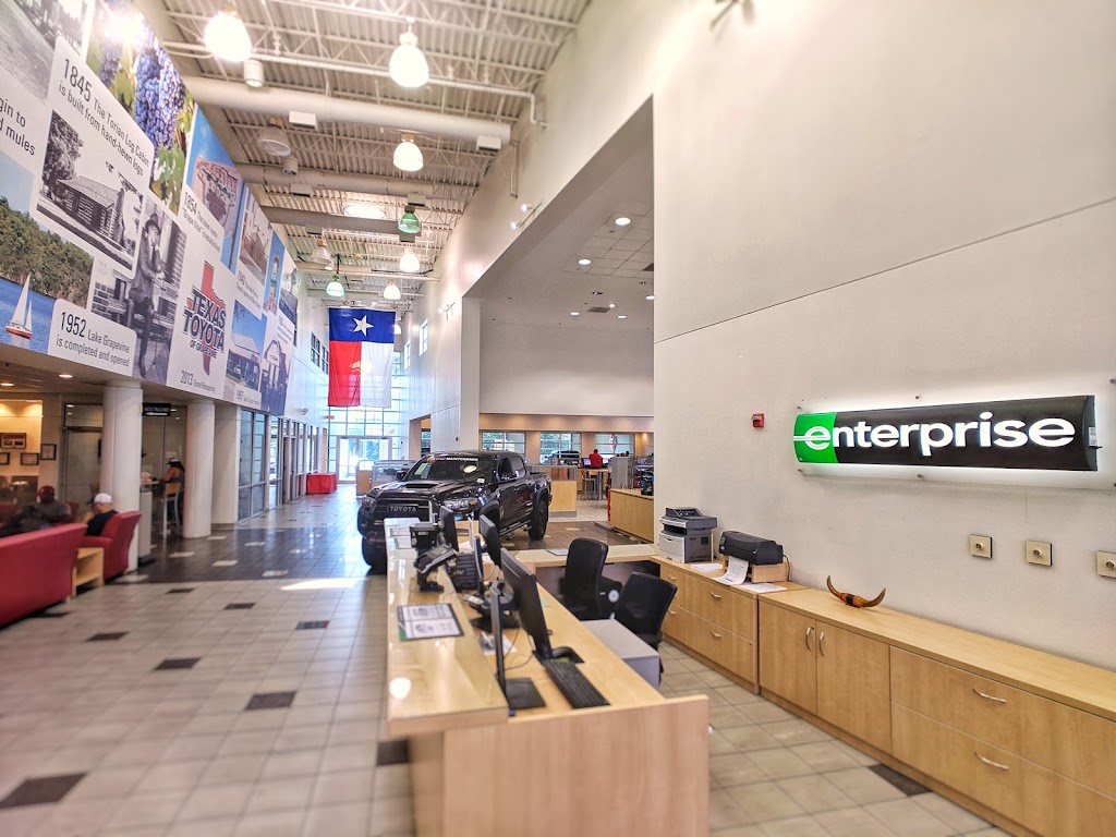 Enterprise Rent-A-Car | 701 E State Hwy 114, Grapevine, TX 76051, USA | Phone: (817) 416-7417