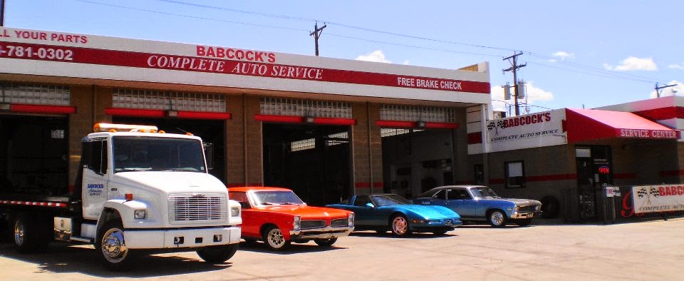 Babcocks Automotive & Towing | 3211 S Broadway, Englewood, CO 80113 | Phone: (303) 781-0302