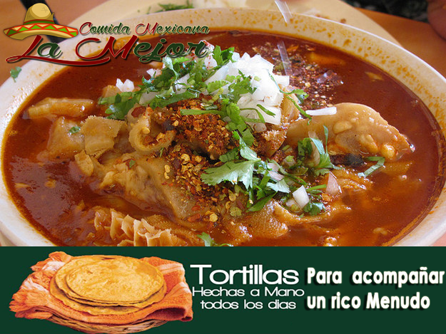 Comida Mexicana La Mejor | Tibuquina 4205, La Morita, 22245 Tijuana, B.C., Mexico | Phone: 664 575 4267