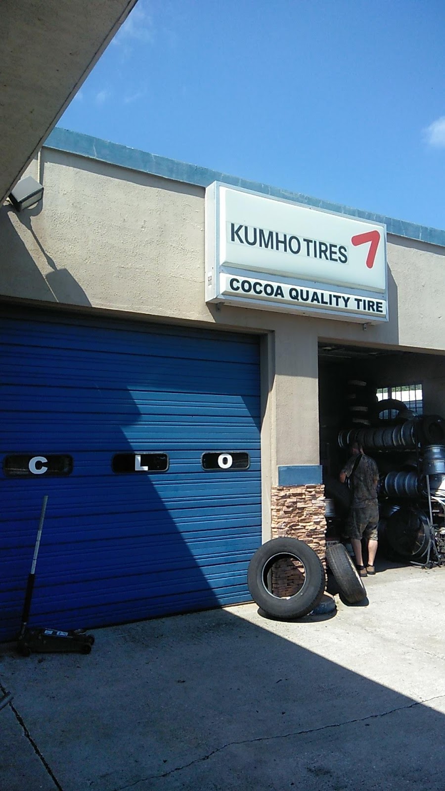 Cocoa Quality Tire LLC | 1425 N Cocoa Blvd, Cocoa, FL 32922, USA | Phone: (321) 639-8473