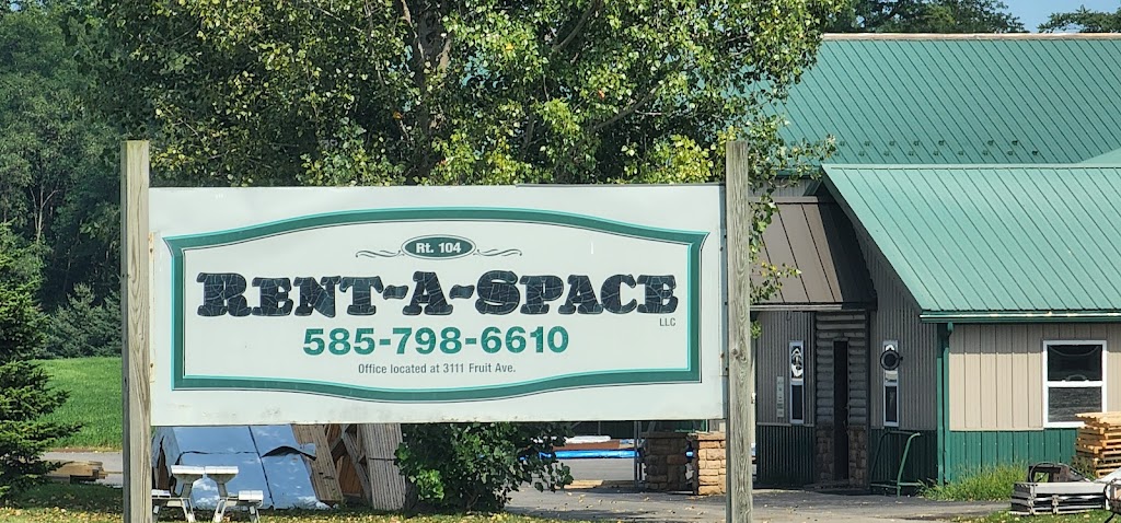 Rent-A-Space | 10672 Ridge Rd, Medina, NY 14103, USA | Phone: (585) 798-6610