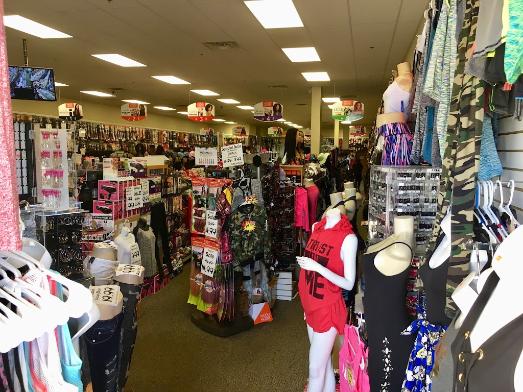 Ocean Beauty Supply | 25644 Eight Mile Rd, Southfield, MI 48033, USA | Phone: (248) 352-0110